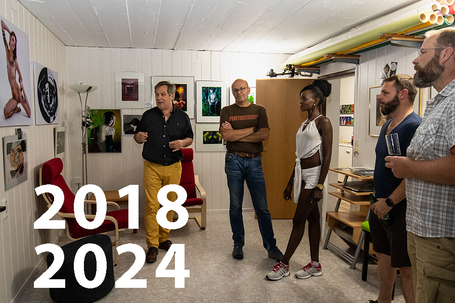 Ausstellungen